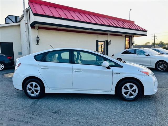 used 2012 Toyota Prius car, priced at $11,995