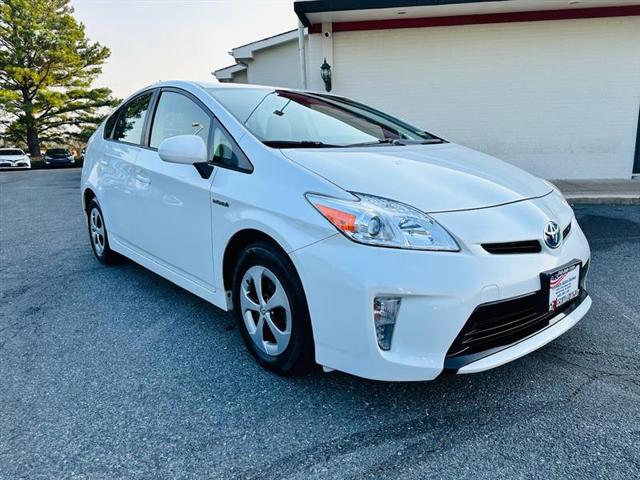 used 2012 Toyota Prius car, priced at $11,995