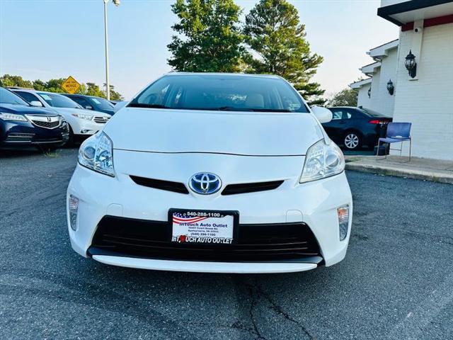 used 2012 Toyota Prius car, priced at $11,995