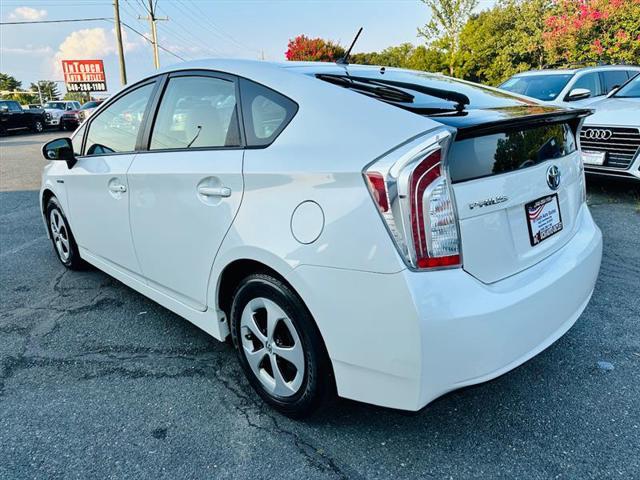 used 2012 Toyota Prius car, priced at $11,995