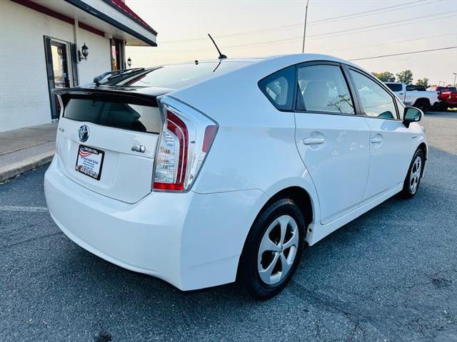 used 2012 Toyota Prius car, priced at $11,995