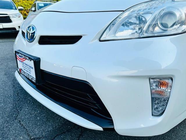 used 2012 Toyota Prius car, priced at $11,995