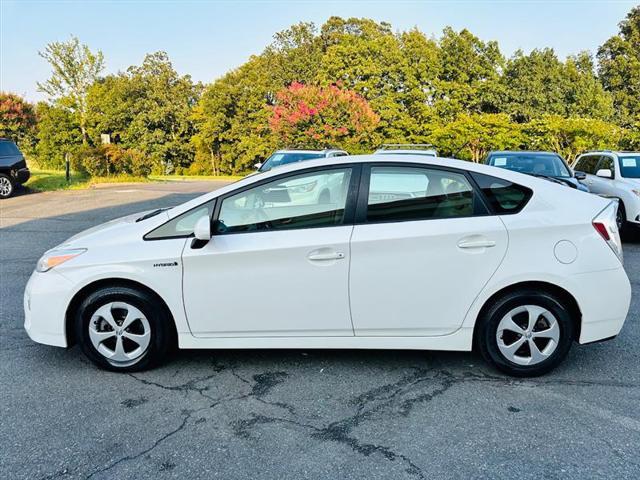 used 2012 Toyota Prius car, priced at $11,995