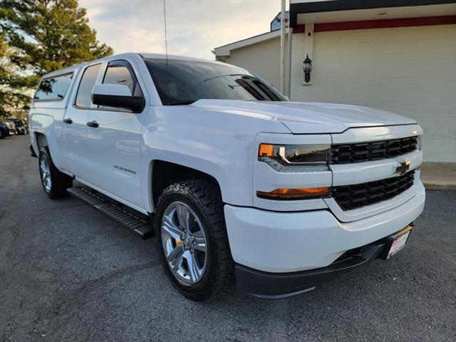 used 2017 Chevrolet Silverado 1500 car, priced at $20,995