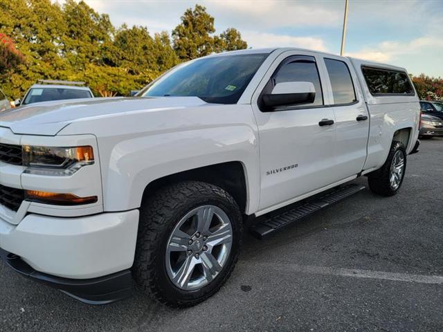 used 2017 Chevrolet Silverado 1500 car, priced at $20,995