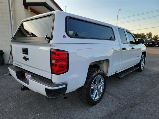 used 2017 Chevrolet Silverado 1500 car, priced at $20,995