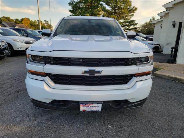 used 2017 Chevrolet Silverado 1500 car, priced at $20,995