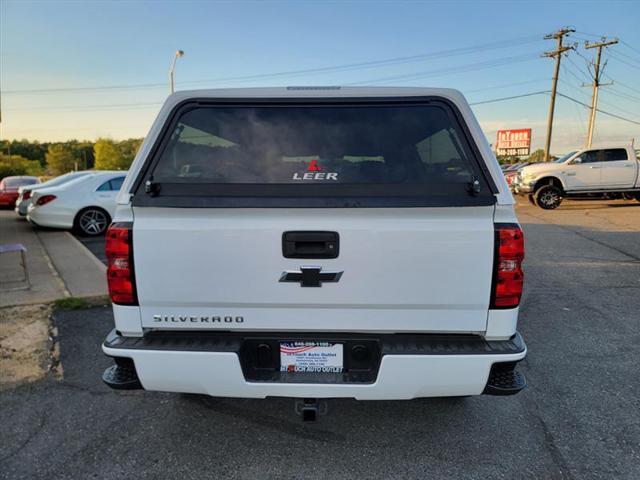 used 2017 Chevrolet Silverado 1500 car, priced at $20,995