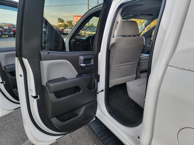 used 2017 Chevrolet Silverado 1500 car, priced at $20,995