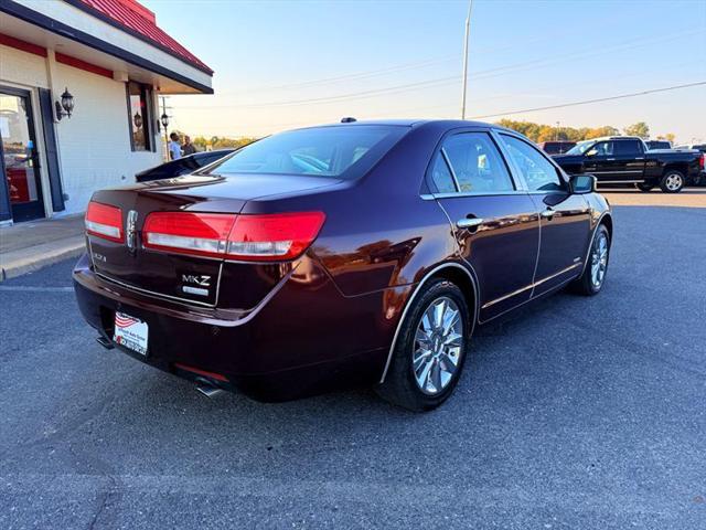 used 2012 Lincoln MKZ Hybrid car, priced at $8,995