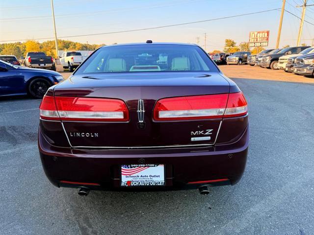 used 2012 Lincoln MKZ Hybrid car, priced at $8,995