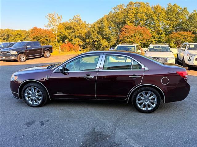 used 2012 Lincoln MKZ Hybrid car, priced at $8,995