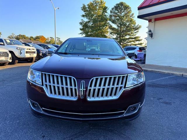 used 2012 Lincoln MKZ Hybrid car, priced at $8,995