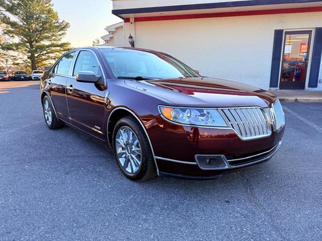 used 2012 Lincoln MKZ Hybrid car, priced at $8,995