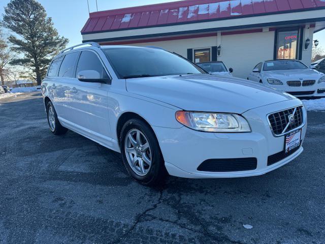 used 2008 Volvo V70 car, priced at $5,995