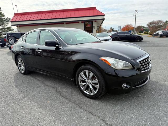 used 2011 INFINITI M37x car, priced at $9,995