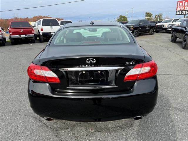 used 2011 INFINITI M37x car, priced at $9,995