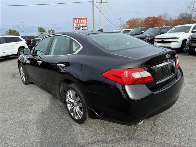 used 2011 INFINITI M37x car, priced at $9,995