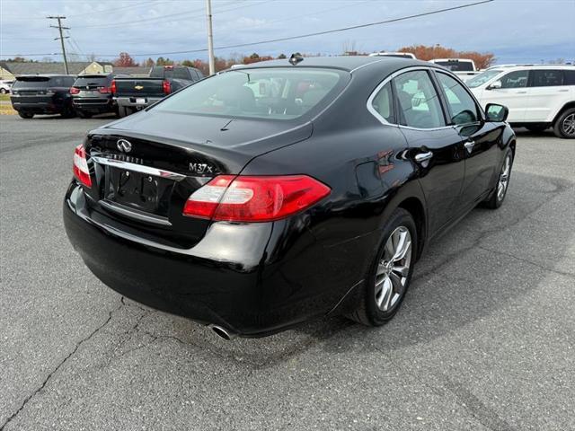 used 2011 INFINITI M37x car, priced at $9,995