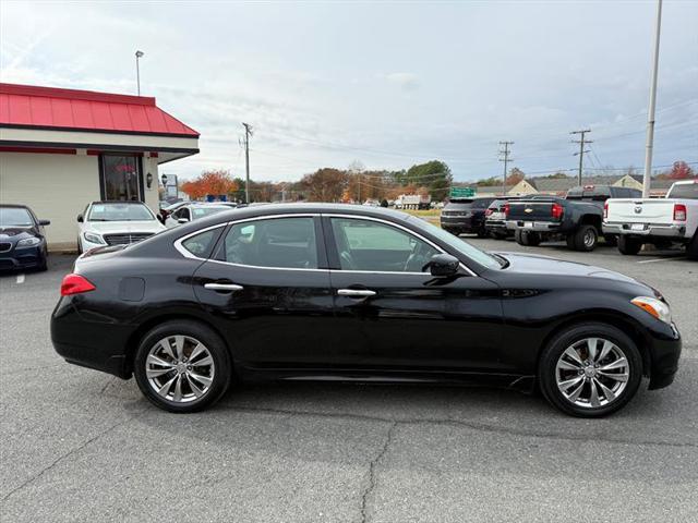 used 2011 INFINITI M37x car, priced at $9,995