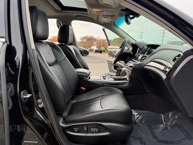 used 2011 INFINITI M37x car, priced at $9,995