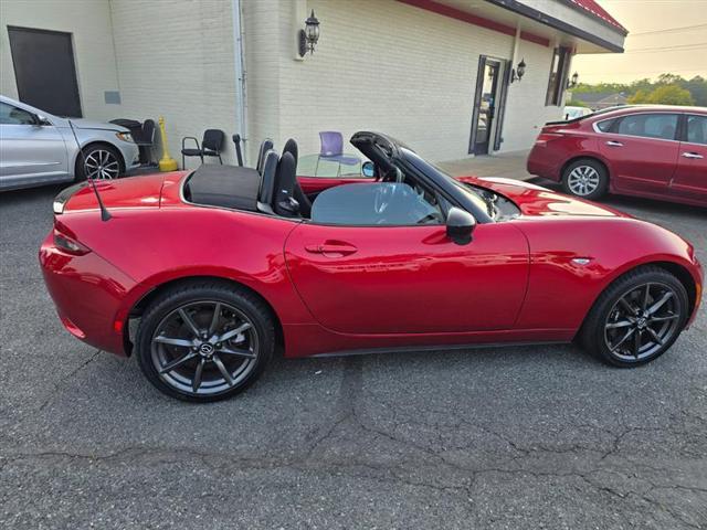 used 2016 Mazda MX-5 Miata car, priced at $17,995