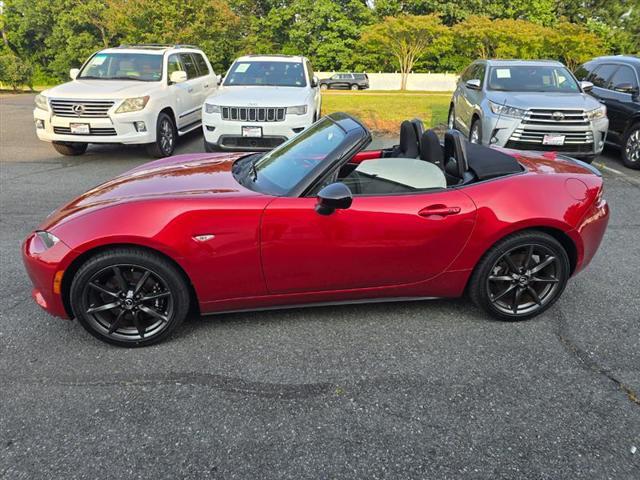 used 2016 Mazda MX-5 Miata car, priced at $17,995