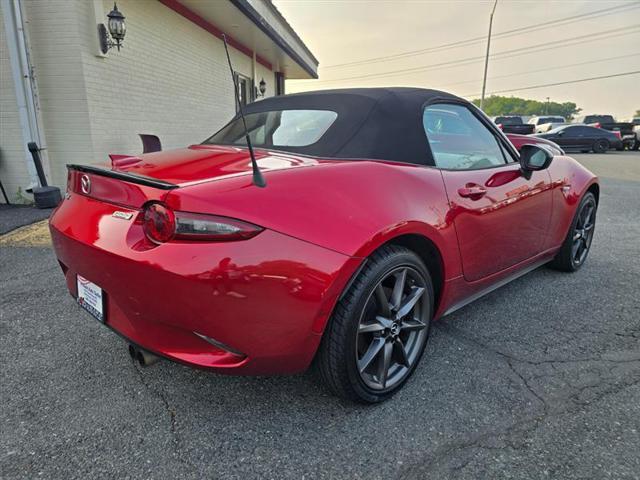used 2016 Mazda MX-5 Miata car, priced at $17,995
