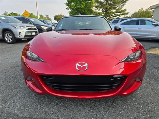 used 2016 Mazda MX-5 Miata car, priced at $17,995