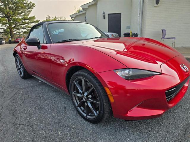 used 2016 Mazda MX-5 Miata car, priced at $17,995