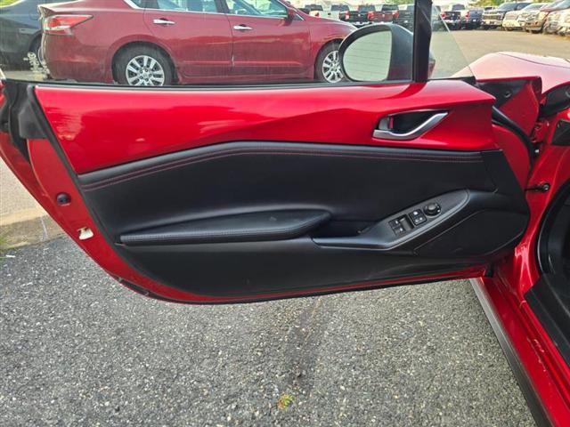 used 2016 Mazda MX-5 Miata car, priced at $17,995