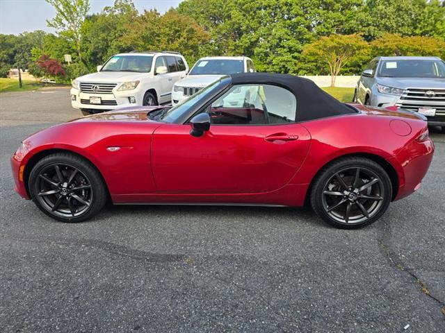 used 2016 Mazda MX-5 Miata car, priced at $17,995