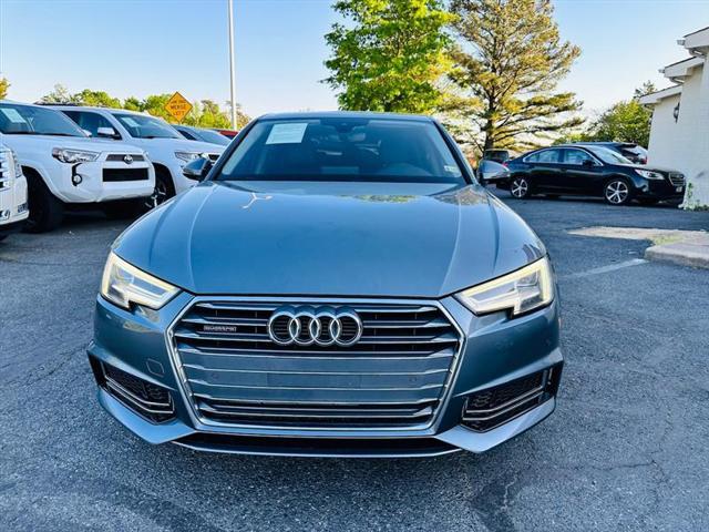 used 2017 Audi A4 car, priced at $15,995