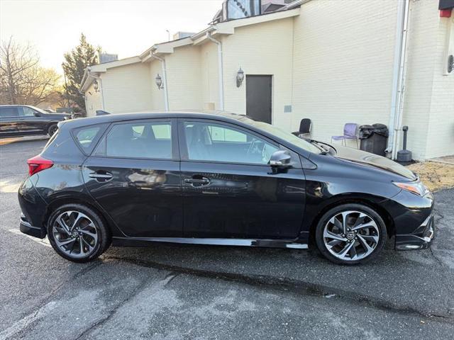 used 2018 Toyota Corolla iM car, priced at $13,995