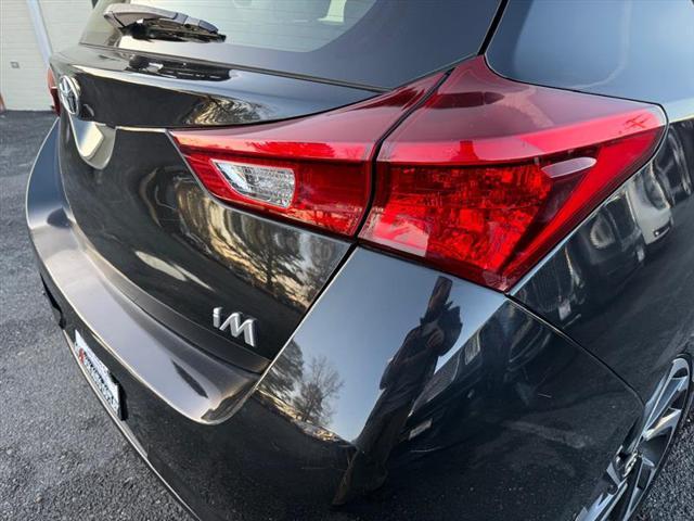 used 2018 Toyota Corolla iM car, priced at $13,995