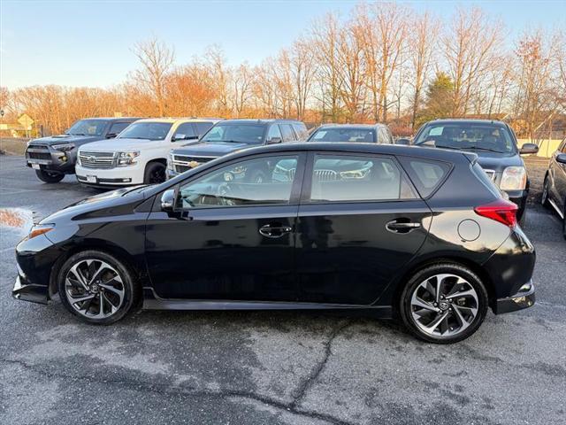 used 2018 Toyota Corolla iM car, priced at $13,995