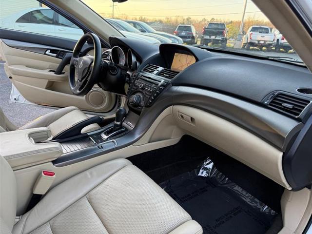 used 2014 Acura TL car, priced at $13,995