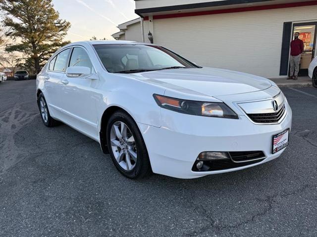 used 2014 Acura TL car, priced at $13,995