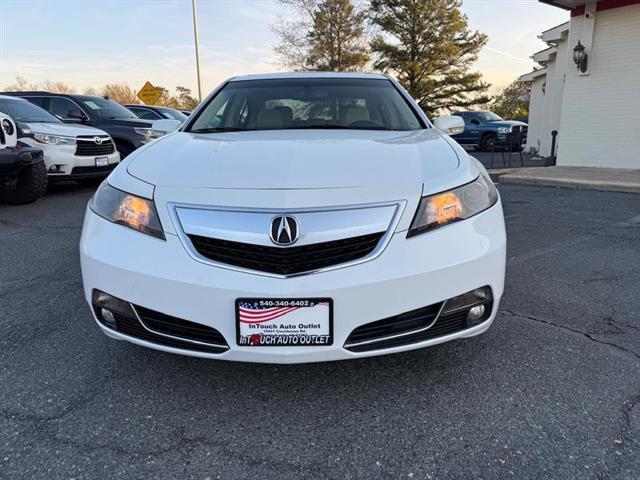 used 2014 Acura TL car, priced at $13,995