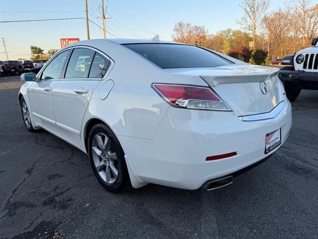 used 2014 Acura TL car, priced at $13,995