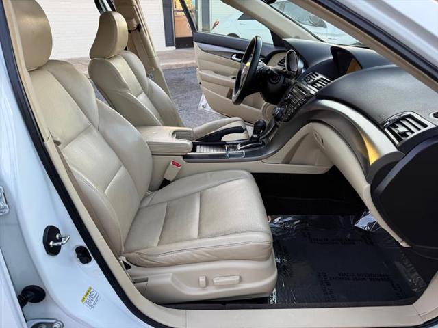 used 2014 Acura TL car, priced at $13,995