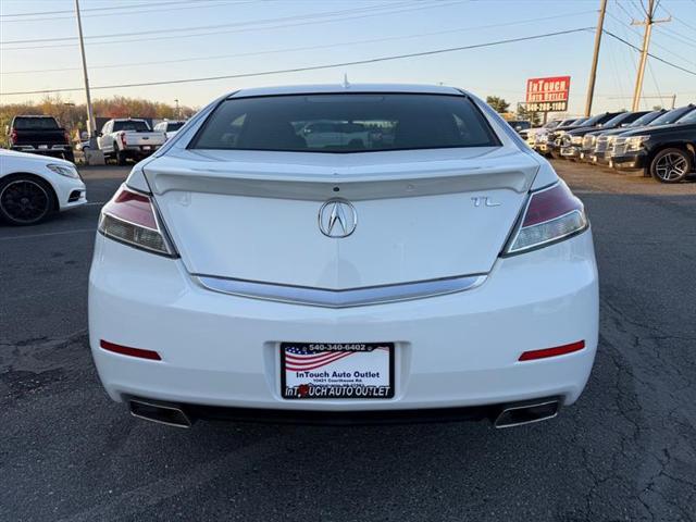 used 2014 Acura TL car, priced at $13,995