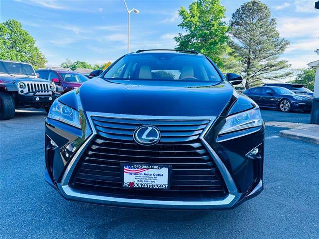 used 2016 Lexus RX 350 car, priced at $25,995