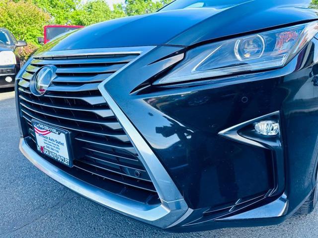 used 2016 Lexus RX 350 car, priced at $25,995