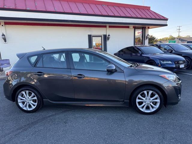 used 2011 Mazda MazdaSpeed3 car, priced at $8,495