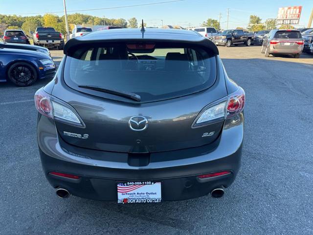 used 2011 Mazda MazdaSpeed3 car, priced at $8,495