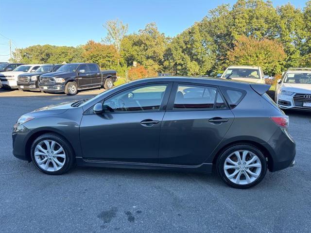 used 2011 Mazda MazdaSpeed3 car, priced at $8,495