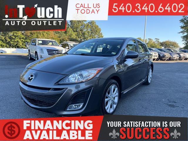 used 2011 Mazda MazdaSpeed3 car, priced at $8,495