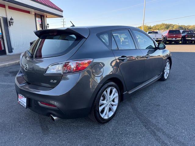 used 2011 Mazda MazdaSpeed3 car, priced at $8,495