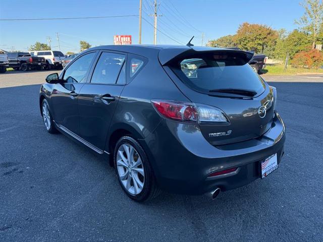 used 2011 Mazda MazdaSpeed3 car, priced at $8,495